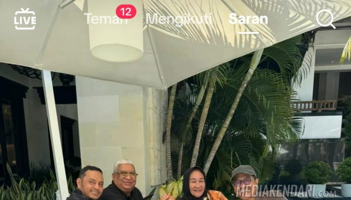 Tina Nur Alam Nyatakan Sikap Mundur dari Caleg Terpilih Pemilu 2024, Ali Mazi Naik Podium