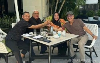 Tina Nur Alam Nyatakan Sikap Mundur dari Caleg Terpilih Pemilu 2024, Ali Mazi Naik Podium