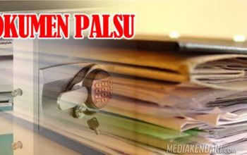 Dugaan Pemalsuan Dokumen Oknum PNS di Konawe Kembali Mencuat, Laporannya Ditangani Polres Konawe