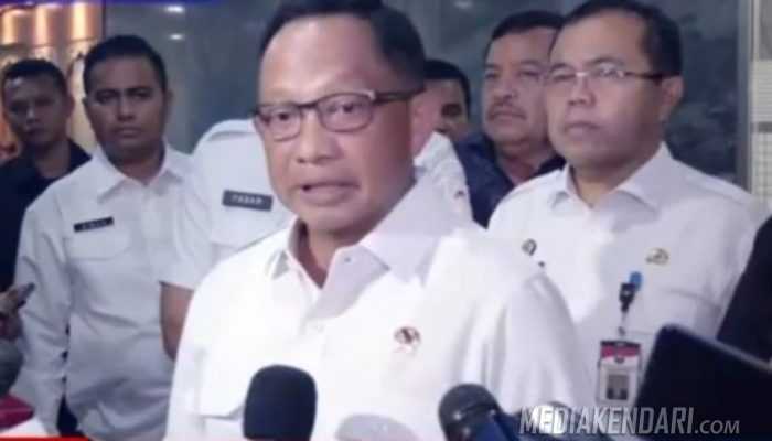 Mendagri Tito Bilang Penjabat Kepala Daerah yang Hendak Tarung Pilkada Wajib Mundur 40 Hari Sebelum Masa Pendaftaran