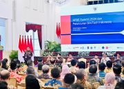 Hadiri SPBE Summit 2024 dan Peluncuran GovTech Indonesia, Pj Gubernur Sultra : Dukung Kebijakan Presiden