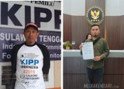 Ketua KIPP Sultra Minta DKPP Serius Tangani Laporan Dugaan Pelanggaran Etik Oknum  Komisioner KPU dan Bawaslu Konawe