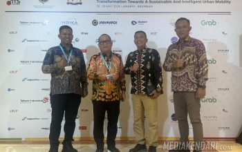 Hadiri Pertemuan ke-19 Forum Asia Pasifik di Jakarta Convention Center yang Dihadiri Semua Kepala Daerah,Pj Bupati Harmin Ramba Bilang Kegiatan Itu Akan Menjadi Momentum Peningkatan Kerjasama