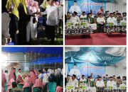 Masyarakat Sampara Raya Antusias Sambut Harmin Ramba di Acara Halal Bihalal di Kecamatan Bondoala