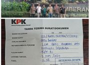 Dugaan Korupsi Pokir DPRD Rp 18 M dari 59 Dana Silpa Konawe Resmi Dilaporkan di KPK RI