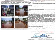 DPP JPKPN Edarkan Imbauan Bantu Rekan Pengurus di Konawe yang Terkena Musibah Banjir