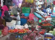 Jelang Hari Raya Idul Adha 1445 H, Harga Cabai dan Sayuran Di Pasar Tradisional Melonjak Naik