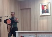 Mabes TNI Gelar Sosialisasi Bela Negara di Kendari, ini Peserta Yang Hadir