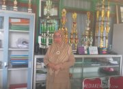 Siswa SMAN 2 Kendari Raih Juara 1 Lomba Bulu Tangkis dalam O2ASER Tingkat Provinsi Sultra