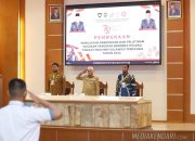 Pemusatan Pendidikan dan Pelatihan Paskibraka Tingkat Provinsi Sultra Tahun 2024 Resmi Dibuka