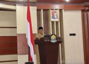 Rapat Paripurna, Pj. Gubernur Andap Budhi Revianto Paparkan Raperda RPJPD Tahun 2025-2045