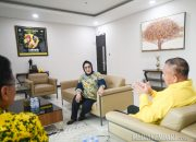 Golkar Instruksikan Kandidat Gubernur Sultra Tina Nur Alam Bentuk Koalisi
