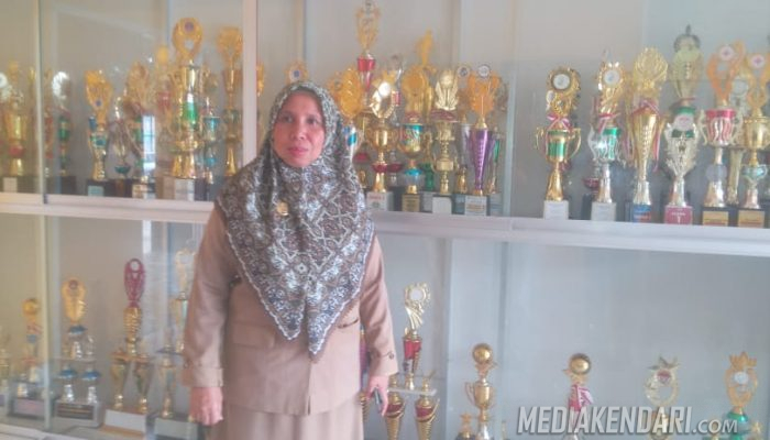 SMAN 2 Kendari Sabet Medali Emas Lomba Fustsal Tingkat Provinsi Sultra