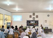 Kejaksaan Negeri Konawe Selatan Mengadakan Program “Jaksa Masuk Sekolah” di SMA Negeri 16 Kabupaten Konawe Selatan