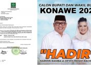 Minggu 18 Agustus, Pasangan Bacada HADIR akan Terima Penyerahan B1KWK di Kantor DPP PKB di Jakarta