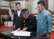 RPJPD 2025-2045 Disahkan, Andap Budhi Revianto Minta Sinergitas untuk Pembangunan Berkelanjutan