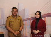 J. Robert Sebut Bappeda Sultra Miliki Peran Penting dalam Menyelaraskan Visi Misi Cakada Menuju Indonesia Emas 2045