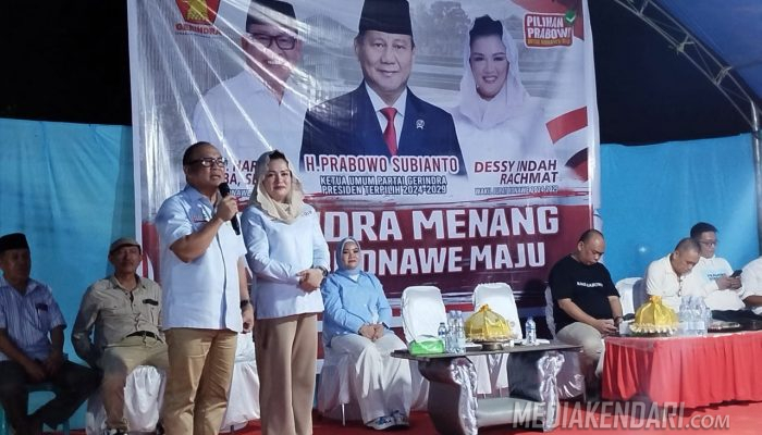 H. Nusu Ibrahim Sebutkan Bencana di Muara Sampara hanya Harmin Ramba yang Datang Bawa Bantuan