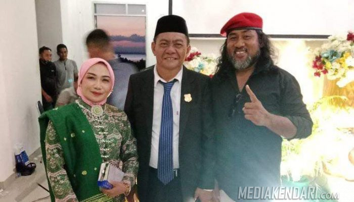 Kembali Dilantik Jadi Anggota DPRD Buton Utara, Ini Kata Abu Rustamin