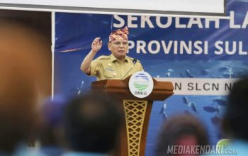 Andap Budhi Revianto Resmi Membuka Sekolah Lapang Cuaca Nelayan Tahun 2024