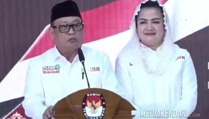 Paslon No 3 HADIR, Tampil di Panggung Debat Dengan Menguasai Materi dan Bermartabat