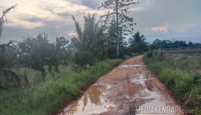 Peduli dan Tanggap Keluhan Warga, Partai Gerindra Lanjutkan Pengerjaan Ruas Jalan di Besulutu Sepanjang 11.8 Km