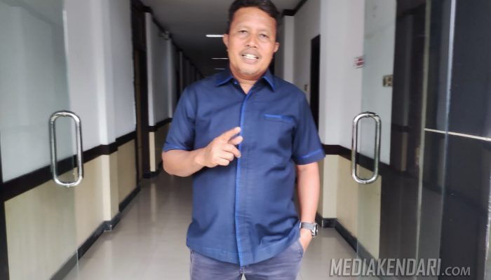 Terjadi Kekosongan Jabatan di Lingkup OPD Prov Sultra, Anggota DPRD Syahrul Said : Kondisi Sedang Tak Baik Baik Saja