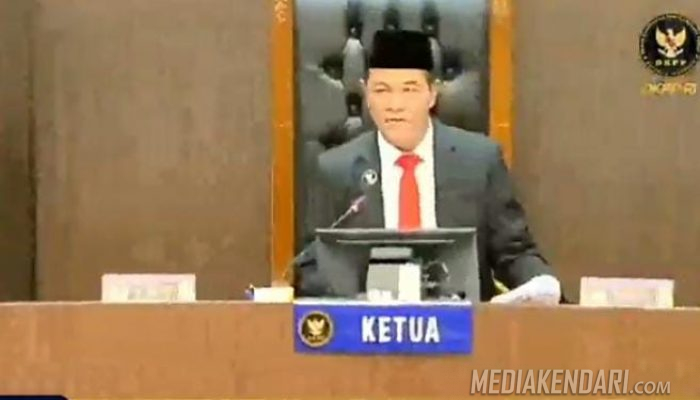 DKPP RI Jatuhkan Sanksi Kepada Komisioner KPUD dan Bawaslu Konawe