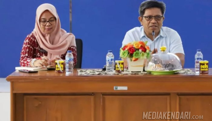 Semangat Baru 2025, Dengan Tekad Bersama, Diskominfo Sultra Siap Menjawab Tantangan