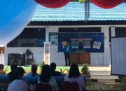 BPMP Sultra dan AWI Kolaborasi Gelar Program Makan Bergizi di SDN 67 Kendari