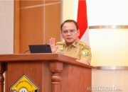 Ekonomi Sultra Tumbuh 5,40% di 2024, Pj Gubernur: Perkuat Sektor Riil