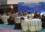 Pemkab Konawe Ikut Rakorwil Percepatan dan Perluasan Digitalisasi di Kendari, HK Santoso : Rakorwil TP2DD sangat Penting