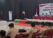 Terpilih sebagai Ketua Kwarcab Pramuka Konawe 2025–2030, Syamsul Ibrahim : ini Amanah Besar