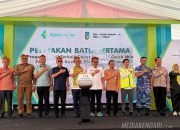 Menkes Sebut Tiga Tujuan Peningkatan Pembangunan RSUD Koltim