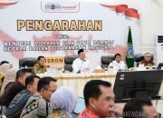 Menteri Nusron Wahid Minta Jajaran Kanwil Sultra Percepat Validasi Data Pertanahan