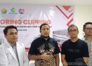 Operasi Otak Pertama di RS Jantung Oputa Yi Koo Berjalan Sukses