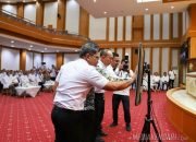 Gubernur Sultra Launching Aplikasi SIMDATA Sektoral Berbasis Teknologi