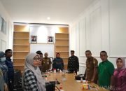 Ikuti Rakor Secara Virtual dengan Kemendagri, Pemprov Sultra Fokus Pengendalian Inflasi, Evaluasi PKG dan Program Tiga Juta Rumah