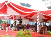 Wagub Sultra Pimpin Upacara Peringatan Hari Lahir Pancasila Tahun 2025 