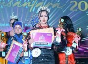 ‎Malyqa Aurora Harumkan SMP 17 Kendari di Ajang Pemilihan Pesona Batik Nusantara 2025