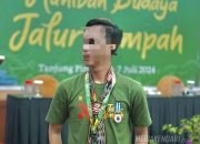 Korban Lompat Dari Jembatan Teluk Kendari di Temukan