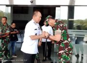 Gubernur Sultra Sebut Pemprov Siapkan 200 Hektare Lahan untuk Pembangunan Markas Kopassus