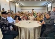 Hadiri Musrenbang dan Pembahasan RKPD Tahun 2026 Tingkat Provinsi Sultra, Ketua DPRD Konawe Dukung Program Asta Cita