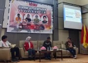 GMNI Kendari Sukses Gelar Seminar Keperempuanan dan Launching Film 