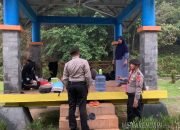 Pamobvit Gencar Patroli di Kawasan Wisata Sambut HUT Bhayangakra Ke 79
