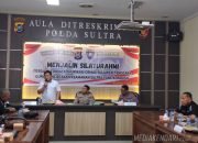 Dirbinmas Polda Sultra Gelar Audiensi Bersama Forum Komunikasi Ormas se-Sultra