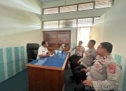 Ditbinmas Polda Sultra Koordinasi dengan Dinas Pendidikan Kota Kendari Bahas Pencegahan Bullying di Sekolah