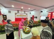 Hadiri Syukuran HUT Ke-26 Persatuan Purnawirawan Polri Sultra, Waka Polda : Wujud Penghargaan atas Pengabdian