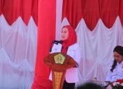 Ketua PMI Konawe Lantik Pengurus Markas, Sarnina Tekankan Komitmen Kuat dalam Misi Kemanusiaan