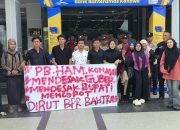 Skandal Kebocoran Data Nasabah: Mahasiswa Beraksi, Tuntut Dirut BPR Bahteramas Konawe Dicopot